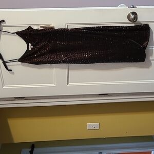 NEW WITH TAGS SPARKLE DRESS